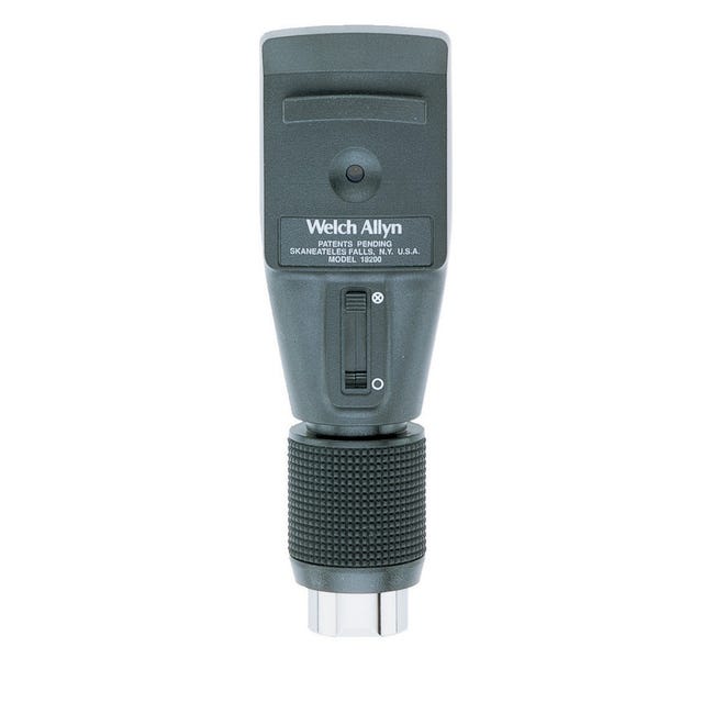 Welch Allyn 3.5V Spot Retinoscope - 18300
