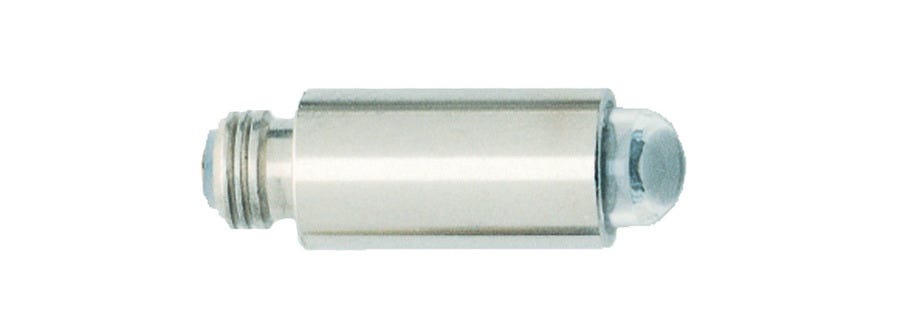 Welch Allyn 3.5 V SureColor LED Lamp Upgrade Kit for Traditional Welch Allyn Diagnostic Otoscopes - 03100-LED