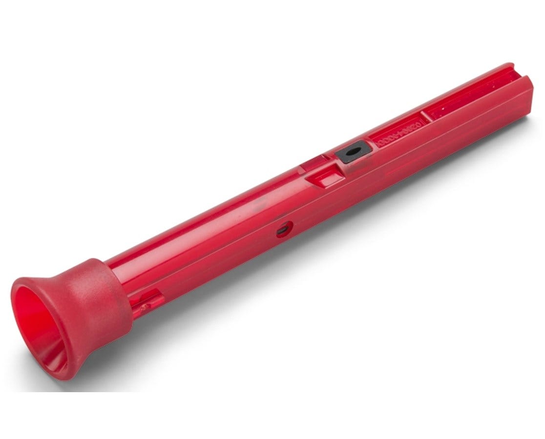 Welch Allyn Suretemp Thermometer Accessories, Red, For Suretemp Model M690 M692 - 02894-1000