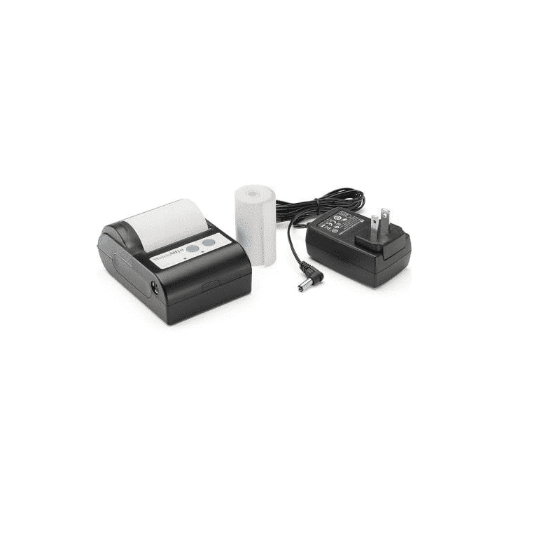 Welch Allyn  MPT-II Thermal Printer for OAE Hearing Screener with Bluetooth Wireless Connectivity, Printer Paper - 39410