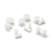 Welch Allyn Tm 262 Eartips, 6 Sizes - 26100