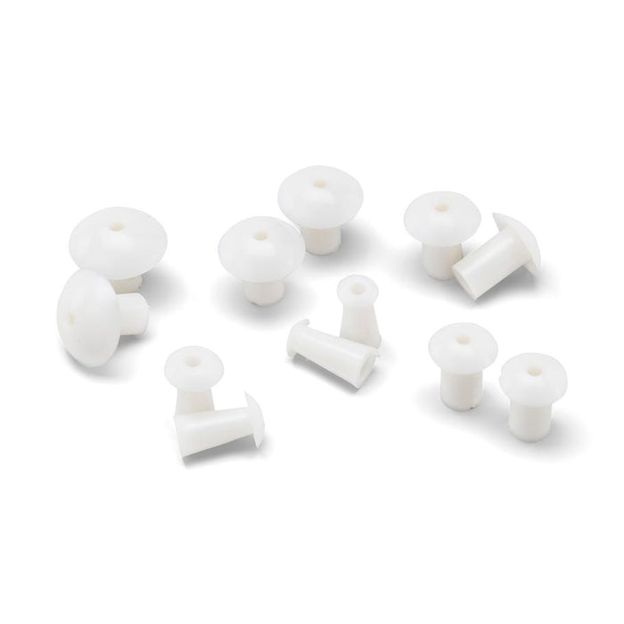 Welch Allyn Tm 262 Eartips, 6 Sizes - 26100
