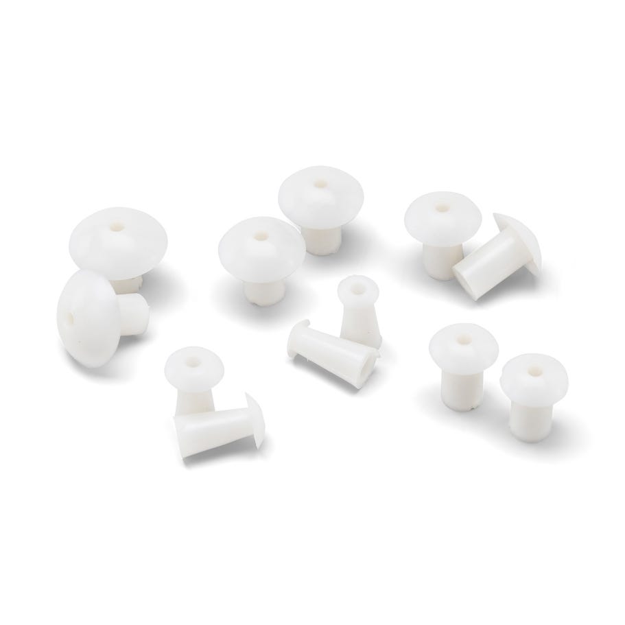 Welch Allyn Tm 262 Eartips, 6 Sizes - 26100
