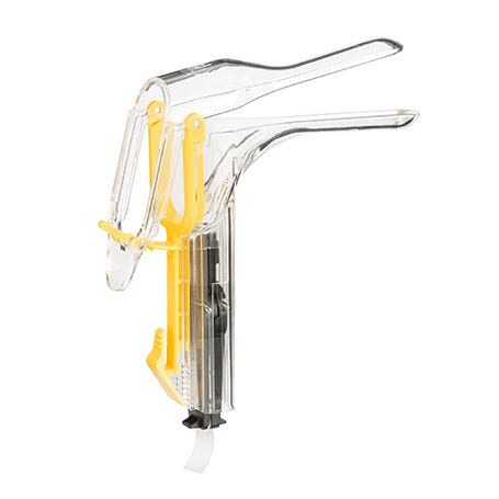 Welch Allyn Kleenspec 590 Series Premium LED Vaginal Specula - Extra Small - 590XS-LED