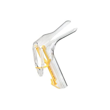 Welch Allyn Kleenspec 590 Series Premium Disposable Vaginal Specula - Extra Small- Box of 24 - 590XS