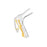 Welch Allyn Kleenspec 590 Series Premium Disposable Vaginal Specula - Extra Small- Box of 24 - 590XS