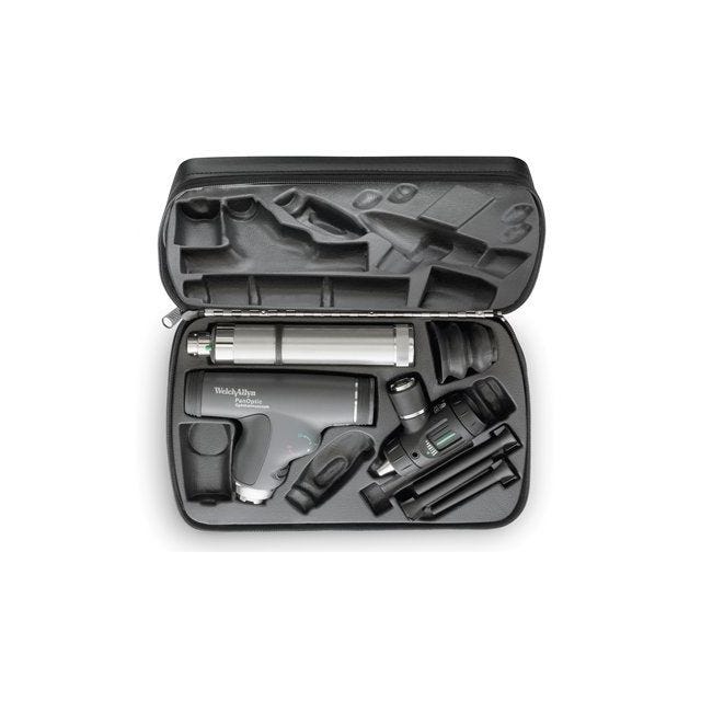 Welch Allyn 3.5 V Veterinary Diagnostic Set - 96121