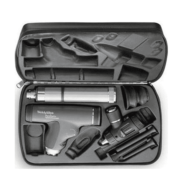 Welch Allyn 3.5 V Veterinary Diagnostic Set - 96171