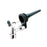 Welch Allyn 3.5 V Halogen HPX Veterinary Operating Otoscope - 21760