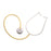 Welch Allyn Yellow Uniscope Disposable Stethoscope - 17461