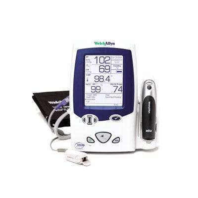 Welch Allyn Connectivity Accessory Kit, Spot Vital Sign USB, for Spot Vital Sign Systems - 4200-170USB