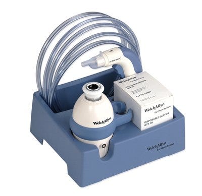 Welch Allyn Ear Wash System Plus Hose Assembly - 29330