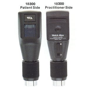 Welch Allyn 3.5V Spot Retinoscope - 18300