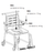 Handicare Combi Standard (Attendant Operated, Not Include Footrests, Bucket, Hip Belt) - 201904314