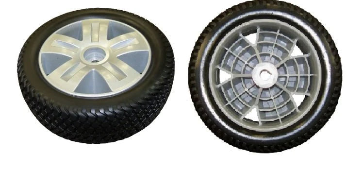 Drive Medical - Wheelchair Replacement Wheel For Wheelchair - TITAN-11