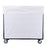 WHITE VINYL COVER FOR 748 AND 748PS TURNABOUT TRUCKS