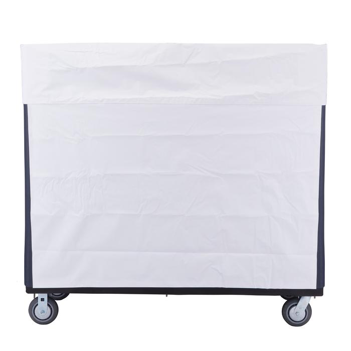 WHITE VINYL COVER FOR 748 AND 748PS TURNABOUT TRUCKS