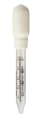 Health Care Logistics Medicine Droppers, 1 Tsp./5mL - 7742