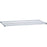 CHROME PLATED WIRE SHELF 24 X 48
