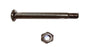 Drive Medical - Rollator Front Axle Bolt - 10215FA