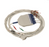 Welch Allyn ECG Cable Rds 13 Wire Banana Aha - 9293-040-60