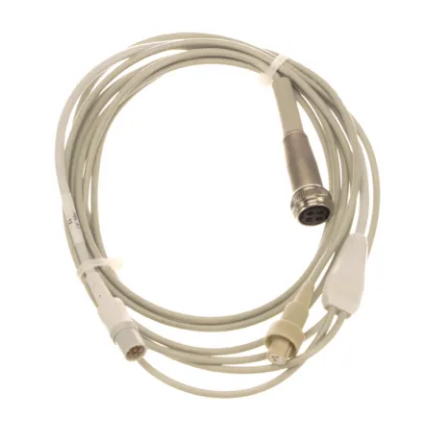 Welch Allyn Reusable Adapter Cable for Edwards Lifesciences Cardiac Output, for Welch Allyn Surveyor S12/S19 - 9293-051-50