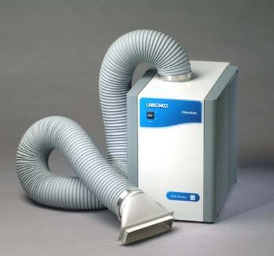 Portable Exhauster