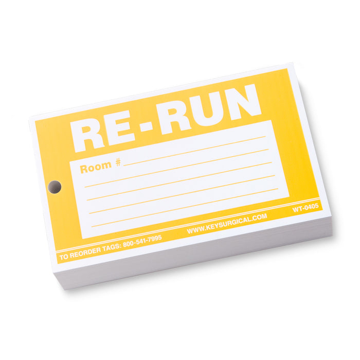 Key Surgical Write On Tags