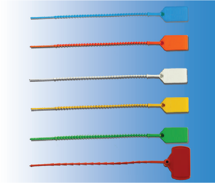 Healthmark Security Products - Pull-Tight Loks, 100 Per Pack