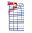 Healthmark Magnetic Insta Grids - "15.33 x 23" in , 6 Per Pack
