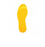 Healthmark Floor Signs "FootPrint" - 3.5" x 9" in - HMK-STF01