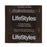 Lifestyles Ultra Sensitive - Condom Non Lubricated One Size Fits Most 1,000 per Case - A5700C