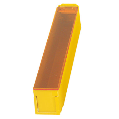 Unit Dose Bin with Amber Lid