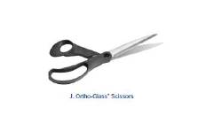 BSN Medical Ortho-Glass Scissors 9 Inch Length - 7204657