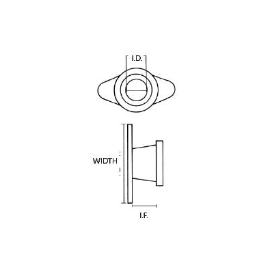 Ear Ventilation Tube