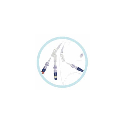 ICU - Primary IV Administration Set 15 Drops / mL Drip Rate 107 Inch Tubing 1 Port - SC9002
