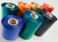 Medical Labels - Thermal Transfer Ribbons, Lt Blue Wax, 4.33" x 984'