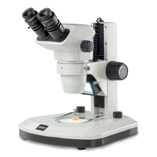 Zoom Stereo Microscope